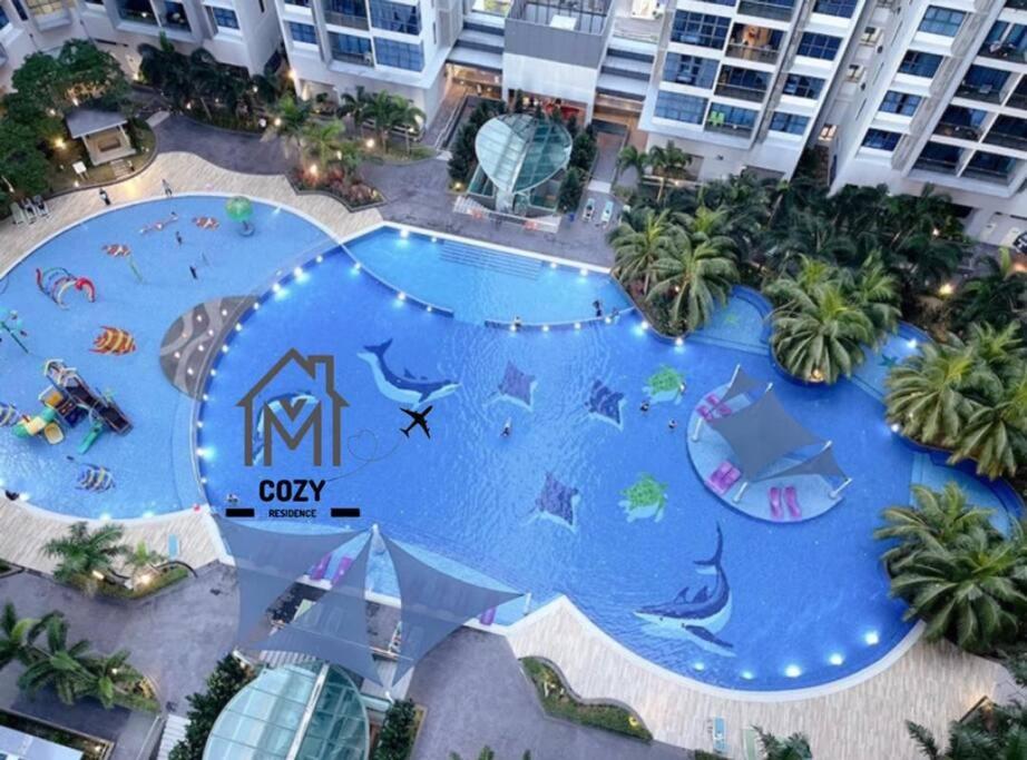 Apartament Atlantis Premium 4-10Pax/5 Min To Jonker&Town Pool Melaka Zewnętrze zdjęcie