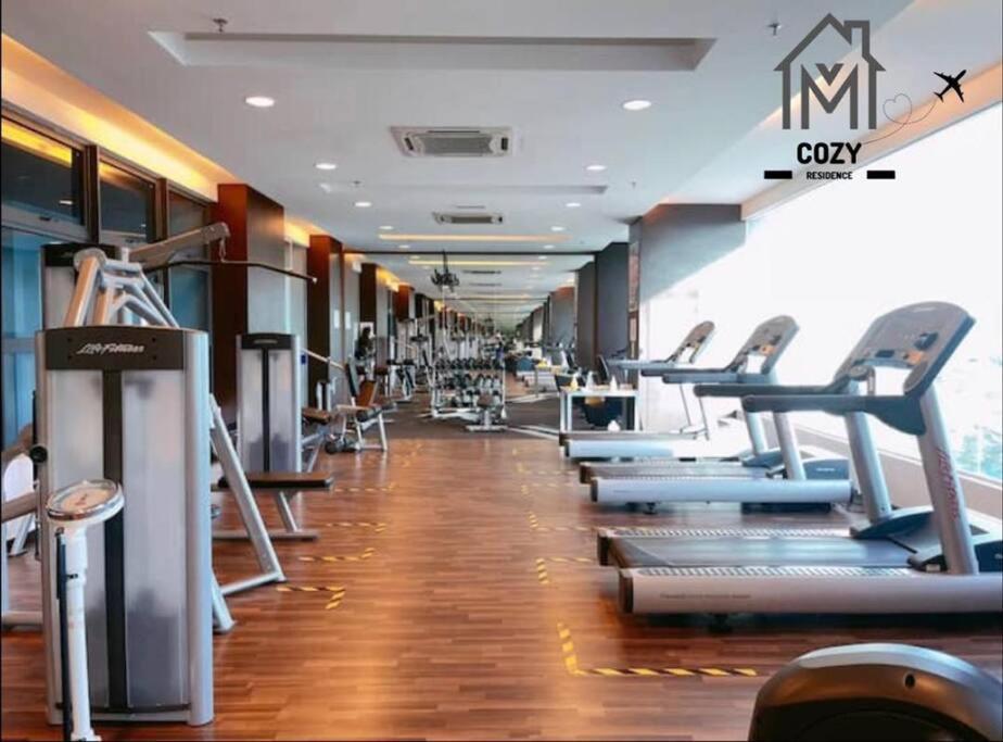 Apartament Atlantis Premium 4-10Pax/5 Min To Jonker&Town Pool Melaka Zewnętrze zdjęcie