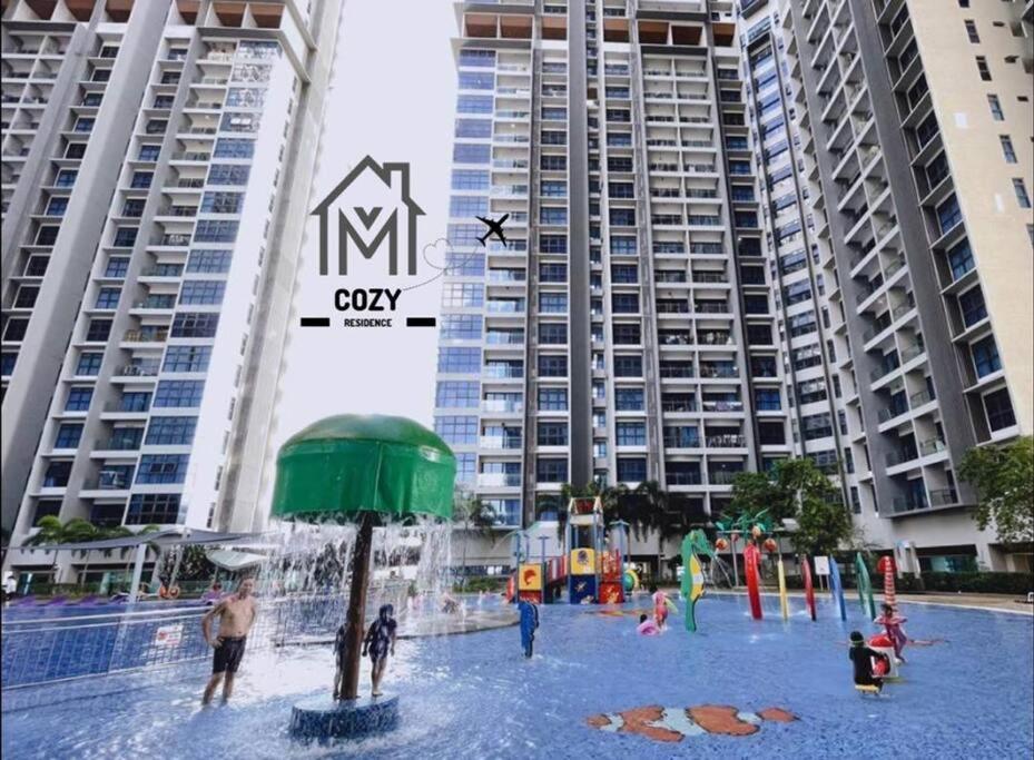 Apartament Atlantis Premium 4-10Pax/5 Min To Jonker&Town Pool Melaka Zewnętrze zdjęcie
