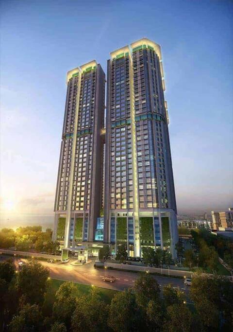 Apartament Atlantis Premium 4-10Pax/5 Min To Jonker&Town Pool Melaka Zewnętrze zdjęcie