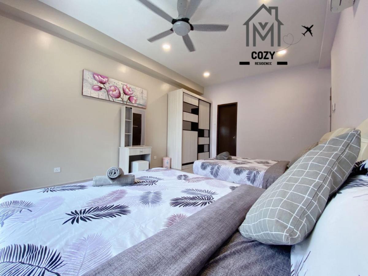 Apartament Atlantis Premium 4-10Pax/5 Min To Jonker&Town Pool Melaka Zewnętrze zdjęcie