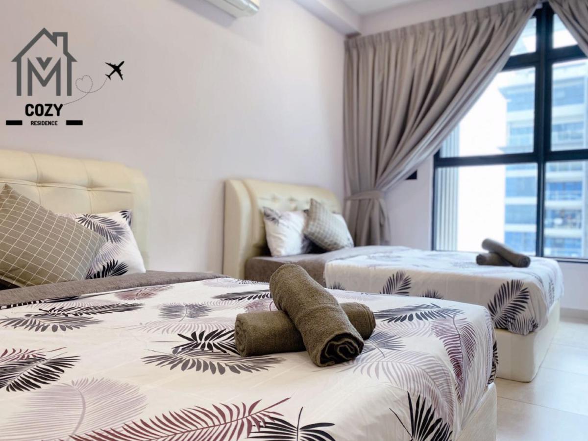 Apartament Atlantis Premium 4-10Pax/5 Min To Jonker&Town Pool Melaka Zewnętrze zdjęcie
