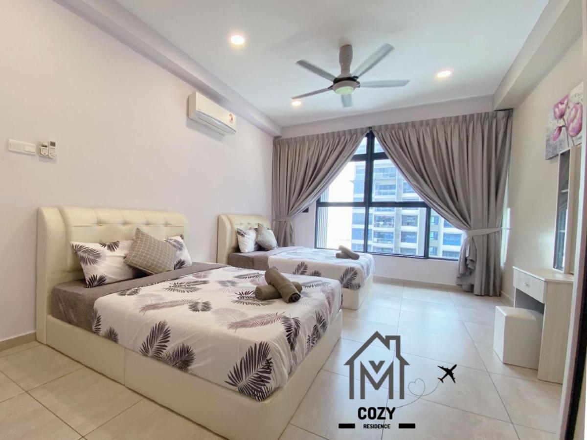 Apartament Atlantis Premium 4-10Pax/5 Min To Jonker&Town Pool Melaka Zewnętrze zdjęcie