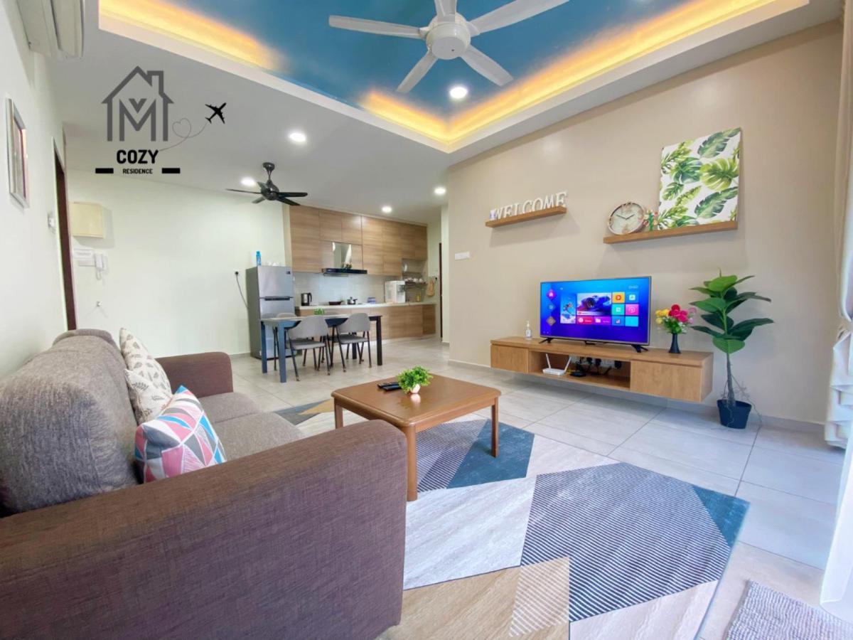 Apartament Atlantis Premium 4-10Pax/5 Min To Jonker&Town Pool Melaka Zewnętrze zdjęcie