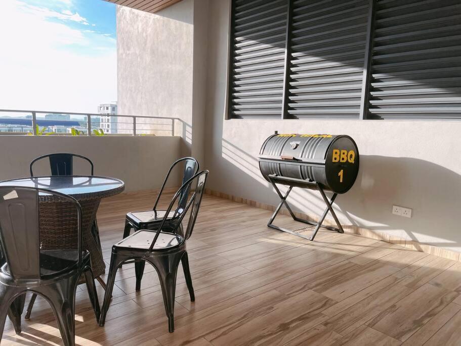 Apartament Atlantis Premium 4-10Pax/5 Min To Jonker&Town Pool Melaka Zewnętrze zdjęcie