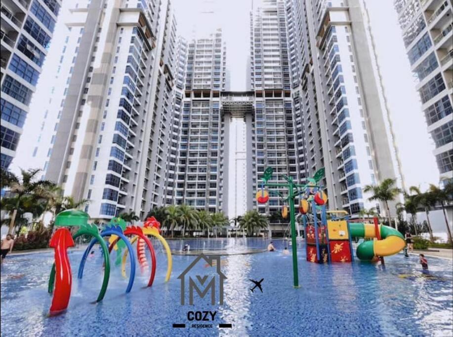 Apartament Atlantis Premium 4-10Pax/5 Min To Jonker&Town Pool Melaka Zewnętrze zdjęcie