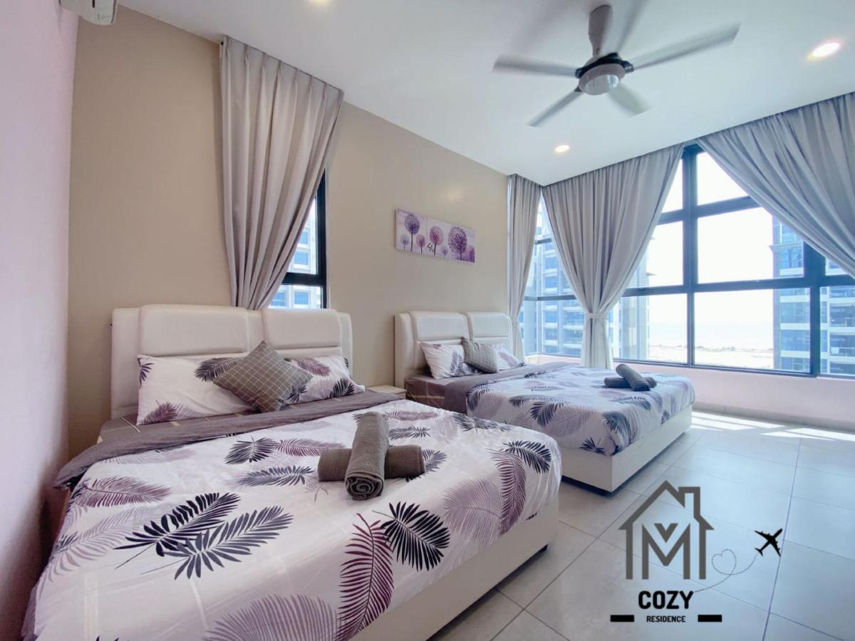 Apartament Atlantis Premium 4-10Pax/5 Min To Jonker&Town Pool Melaka Zewnętrze zdjęcie
